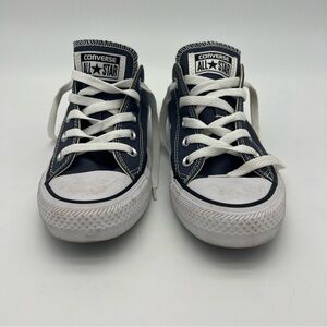 Converse Allstar Chuck Taylor Gray Low Top Canvas Shoes Mens 4 Womens 6